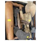 Vintage Kitchen Wares and Food Grinders