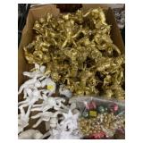 Contemporary Christmas Ornaments