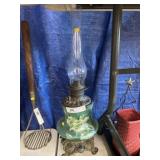 19th Century Fluid Light