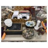 Storage Box, Fluid Lights, Home Decor