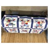 Vintage Patchwork Quilt