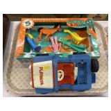 Gumby Toys, Playskool Jeep
