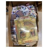 Unsorted Baseball Cards