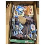 Unsorted Baseball Cards