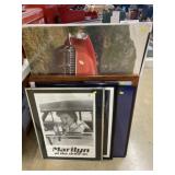 Framed Goods and Posters