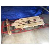 Flexible Flyer Sled
