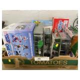 Starting Lineup Figurines