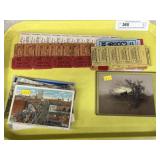 Rocky Springs Tickets & Lancaster (PA) Postcards