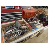 Hand Tools, Tool Boxes