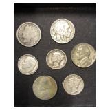 U.S. Silver Coins