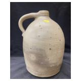 F.H. Cowden Stoneware Jug