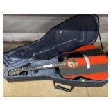 Esteban Electric Acoustic Guitar