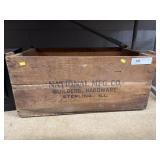 Wooden Shipping Crate