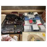 Franklin Mint Toy Vehicles