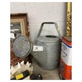 Galvanized Sprinkling Can