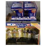 Starting Lineup Figurines