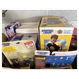 Starting Lineup Figurines