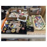 Christmas Ornaments, Lightbulbs, Collectibles