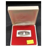 1000 Grain Sterling Silver Ingot