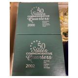 (2) State Quarter Collections