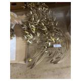 Metal Plated Wall Hanging