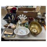 Fluid Lights, Storage Box, Home Decor