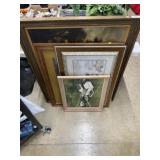 Large Framed Goods