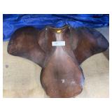 English Saddle