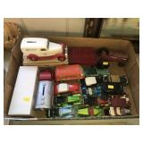 Diecast Toy Vehicles