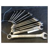 Craftsman Metric Wrench Set