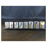 Craftsman 1/2" Drive Metric Socket Set