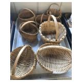 Contemporary Woven Baskets