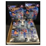 Starting Lineup Nascar Figurines