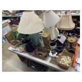 Table Lights, Home Decor