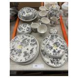 Churchill Dinnerware