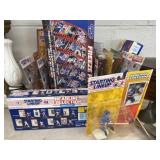 Starting Lineup Figurines