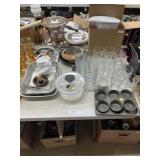 Tumblers, Kitchenwares