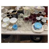 Serving Dishes, Chinaware