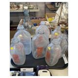 Milk Bottles