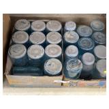 (2) Boxes of Canning Jars