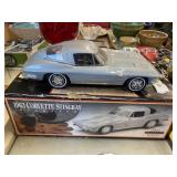 Beam Corvette Decanter Bottle