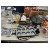 Ice Cream Freezer, Kitchenwares