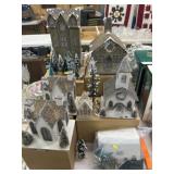 Contemporary Cardboard Houses