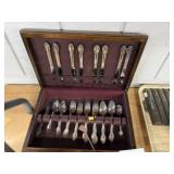 Rogers Flatware Service