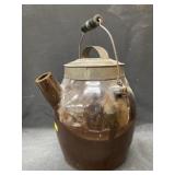 Stoneware Batter Jug