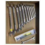 Craftsman SAE Wrench Set