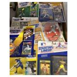 Starting Lineup Figurines