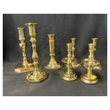 Baldwin Brass Candlesticks