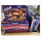 Starting Lineup Figurines