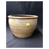 Stoneware Storage Crock